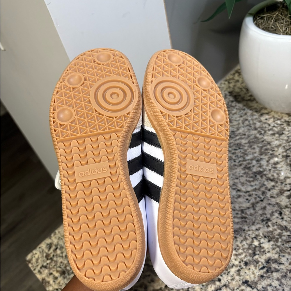 Adidas Samba Mary Jane Sneakers - Picture 6 of 8